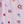 Pink Gingham Floral