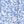 Blue Tropical Floral