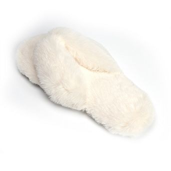 Roxoni Women’s Plush Fuzzy Slippers with Soft Faux Fur for Cozy Indoor Comfort