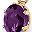 February Amethyst
