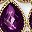 February Amethyst