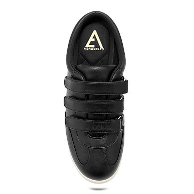 Aerosoles Poppys Women's Slip-On Sneaker Mules