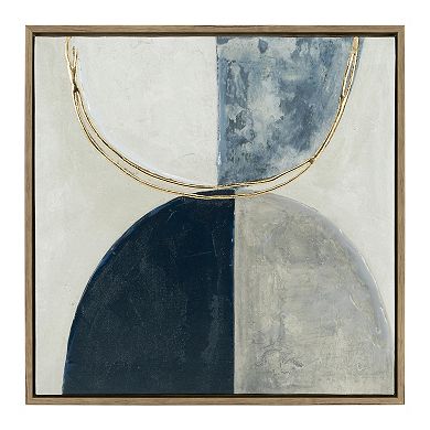 Moon Phases Canvas Wall Art Set of 2