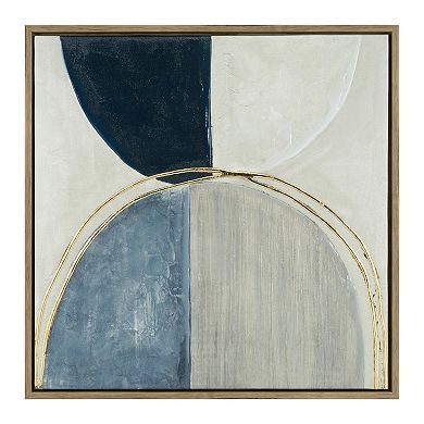 Moon Phases Canvas Wall Art Set of 2