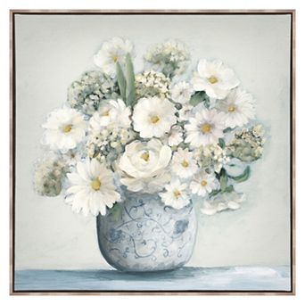 Ambar Ornaments Canvas Wall Art
