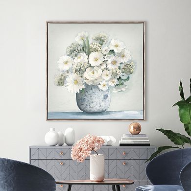 Ambar Ornaments Canvas Wall Art