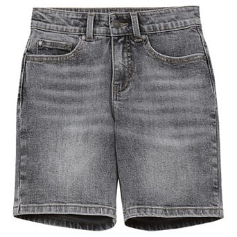 Boys 3-20 Lands' End Denim Shorts