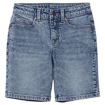 Boys 3-20 Lands' End Denim Shorts
