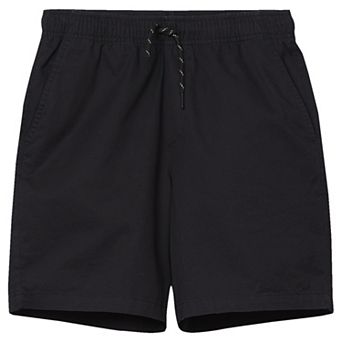 Boys 2-20 Lands' End Cotton Pull-On Bermuda Shorts