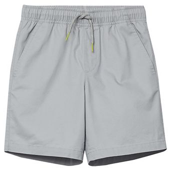 Boys 2-20 Lands' End Cotton Pull-On Bermuda Shorts