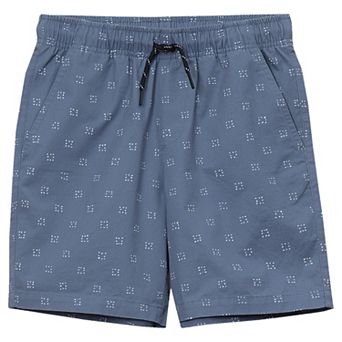 Boys 2-20 Lands' End Cotton Pull-On Bermuda Shorts