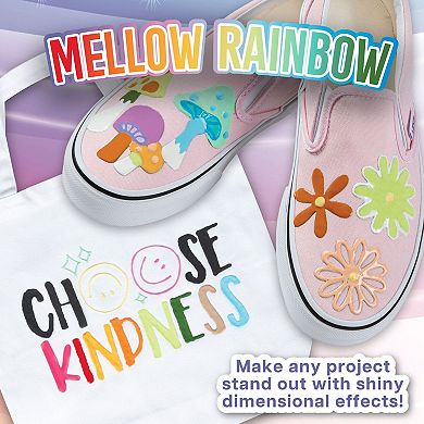 Tulip Puff Paint Multi-Surface Craft Paint 20-Pack