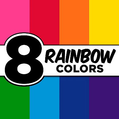 Tulip Spray Instant Tie-Dye Craft Kit