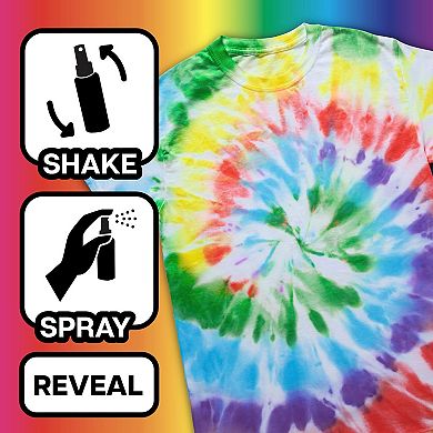 Tulip Spray Instant Tie-Dye Craft Kit