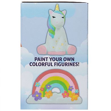 Tulip Daydream 16-Piece Figurine Painting Kit