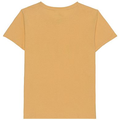 Plus Size Worry Less, Love More Graphic Tee
