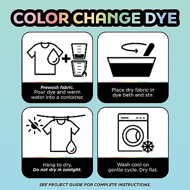 Tulip Color Change Dye Kit