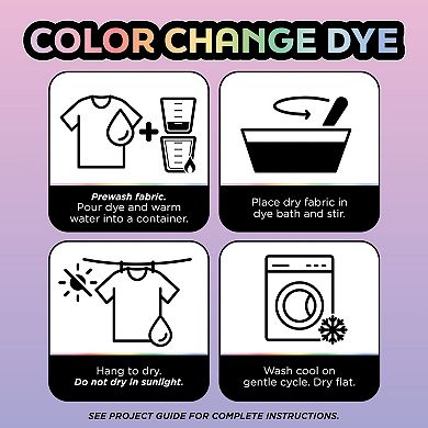 Tulip Color Change Dye Kit