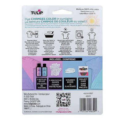 Tulip Color Change Dye Kit