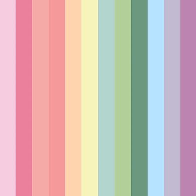 Tulip Glitter Tie-Dye 76-Piece Party Kit