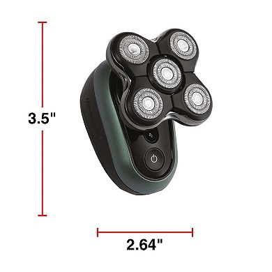 Remington Blader Ultimate Electric Head Shaver