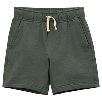 Boys 2-20 Lands' End Pull-On Linen Shorts