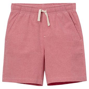 Boys 2-20 Lands' End Oxford Pull-On Shorts