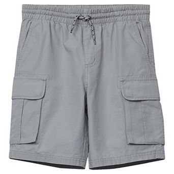 Boys 2-20 Lands' End Utility Cargo Shorts
