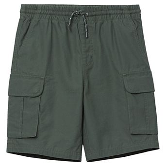Boys 2-20 Lands' End Utility Cargo Shorts