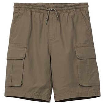 Boys 2-20 Lands' End Utility Cargo Shorts