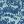 Tonal Blue Tie Dye