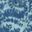 Tonal Blue Tie Dye