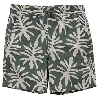 Boys 2-20 Lands' End Linen Slub Shorts