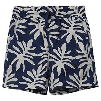 Boys 2-20 Lands' End Linen Slub Shorts
