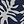 Tropical Leaf Navy