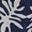 Tropical Leaf Navy