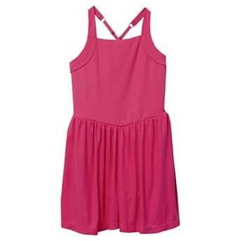 Girls 2-20 Lands' End Active Tank Dress