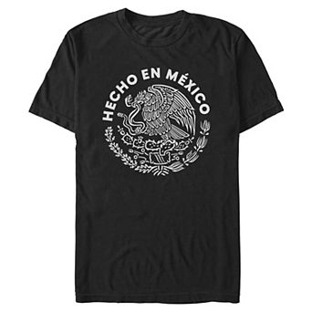 Men's Hecho En México Graphic Tee