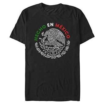 Men's Hecho En México Graphic Tee