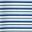 Blue White Stripe