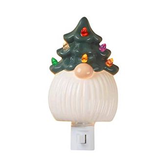 St. Nicholas Square® Holiday Gnome LED Night Light