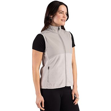 Cutter & Buck Hunts Point Epic Comfort Recycled Fleece Womens Vest
