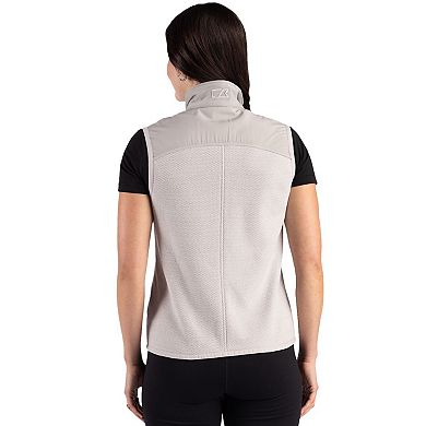Cutter & Buck Hunts Point Epic Comfort Recycled Fleece Womens Vest