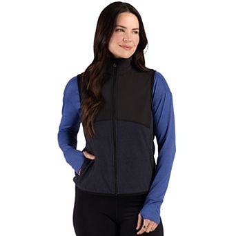 Cutter & Buck Hunts Point Epic Comfort Recycled Fleece Womens Vest