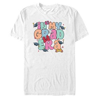 Men's Disney's In My Grad Era Graphic Tee