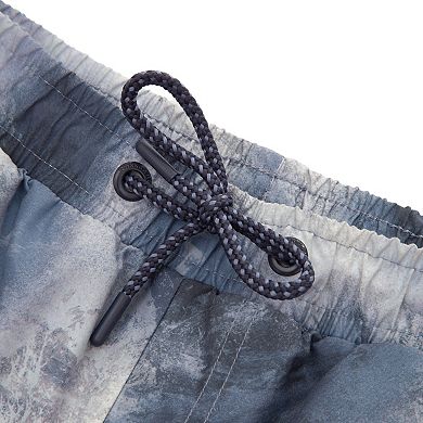 Men's Rokka&Rolla 7-inch Compression Liner Swim Bottoms