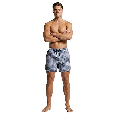 Men's Rokka&Rolla 7-inch Compression Liner Swim Bottoms