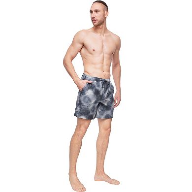 Men's Rokka&Rolla 7-inch Compression Liner Swim Bottoms