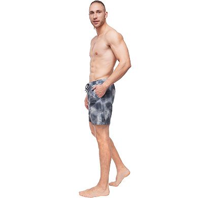 Men's Rokka&Rolla 7-inch Compression Liner Swim Bottoms