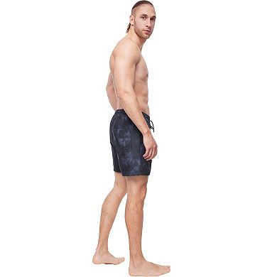 Men's Rokka&Rolla 7-inch Compression Liner Swim Bottoms